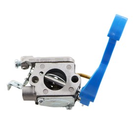 MCHNIC Carburetor with fuel hose, fuel filter screwdriver for Husqvarna 125B 125BX 125BVX leaf blower Jonsered Blower B2126 B2126 ROW B2126 EU ROW AU NZ replaces ZAMA C1Q-W37 545081811 545112101