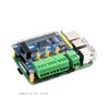 Isolated RS485 CAN HAT (B) for Raspberry Pi Series, SPI