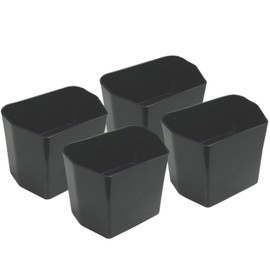 Yamazen C-61 Legs for Casual Kotatsu (Kotatsu and Table Steps), 4 Pieces