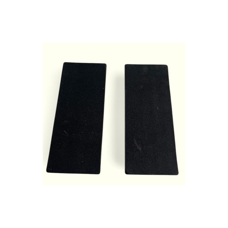 Diamond Sanding Block Set - Grit 80 & 200 |