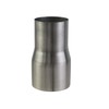 Modengzhe 2.5" to 3" Exhaust Pipe Adapter 304 Stainless Steel