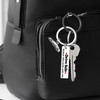 Drive Safe Keychain Best Birthday Gifts for Brother from Sisters