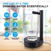 Water Dispenser for 5 Gallon Bottle - 7 Level Desktop