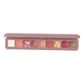 Paleta De Sombras De Ojos 9color Matte Maquillaje Para
