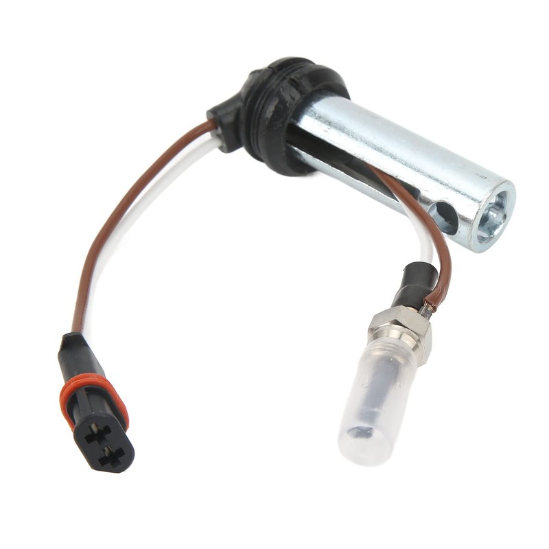 Tbest Car Air Heater Glow Plug,12V Pin Plug Repair Kit