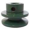 Fountains Iron Company's V Pulley 2 X A1 X 14 φ (Key: 5)