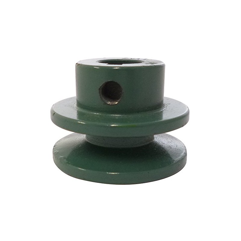 Fountains Iron Company's V Pulley 2 X A1 X 14 φ (Key: 5)
