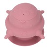 Silicone Puppy Milk Feeder 4 Nipples Small Puppy Nursing Station