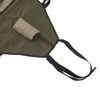 Oxford Cloth Tool Apron Adjustable Buckle Garden Leggings Apron for