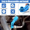 16PCS Car AC Fuel Line Disconnect Removal Tool Set with