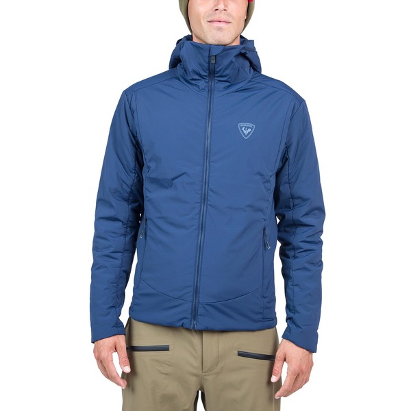 Rossignol Opside Hoodie Jacket - Lightweight Insulated Jacket for Men
