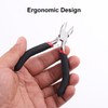 Wire Cutters - ShiningUU Small Side Cutters for Crafts |
