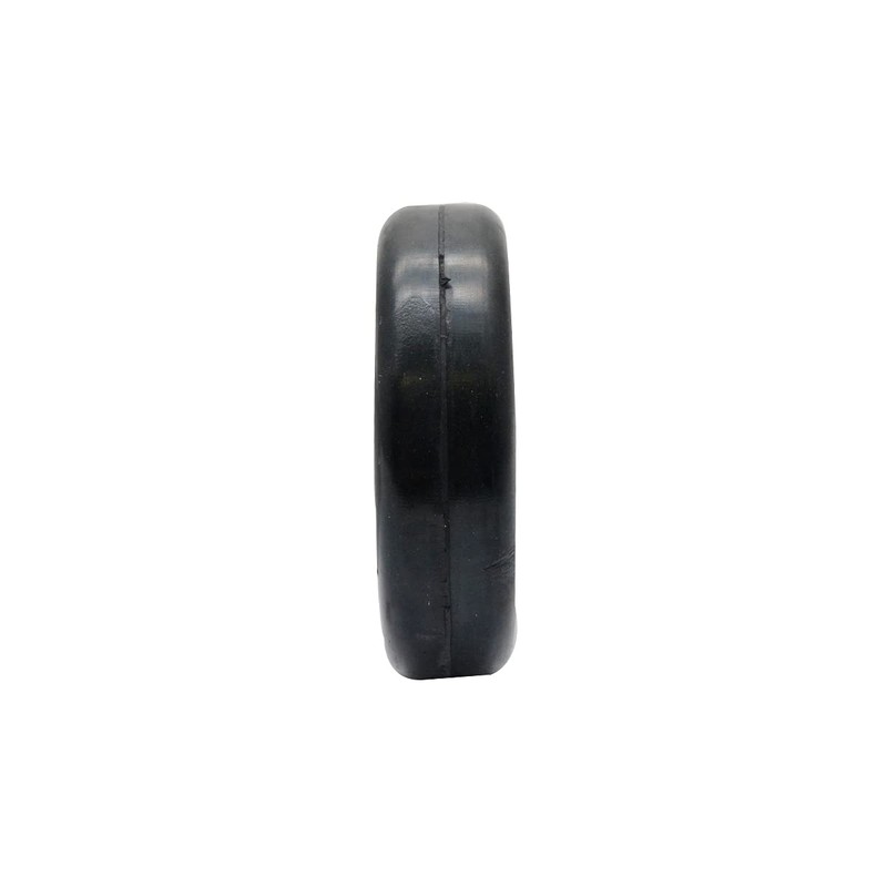 Baceyong 2pcs 5cm Car Exhaust Muffler Rubber O-Ring Holder Coat