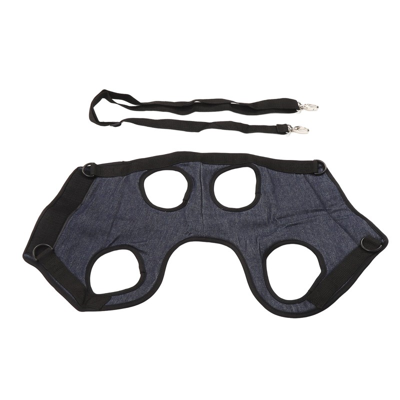 Dog Carry Sling Professional Breathable Comfortable Adjustable Dog Lift Harness