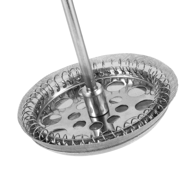 High Temperature Resistant Coffee Pot Filter Press Pot Glass Tea