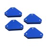 US PRO 4 Pack Multi Angled 9lb Magnetic Welding Holder
