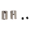 Steel Input Shaft Cup RC Car Center Driveshaft Cup for