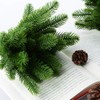 Leww 30 x 24cm Artificial Pine Branches