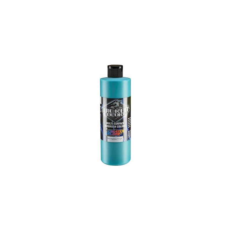Wicked W019 Fluorescent Aqua 480 ml