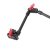 Articulating Arm 22 Inch 1/4in Screw Double Ball Head Multi