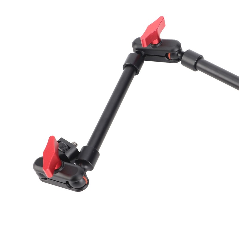 Articulating Arm 22 Inch 1/4in Screw Double Ball Head Multi