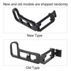 Aluminium Alloy Handle L Vertical Shooting Bracket Quick Release Plate