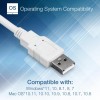 TRENDnet USB to Serial 9-Pin Converter Cable, TU-S9, USB to