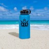 32oz Disc Golf Water Bottle | Powder-Coated Scratch Resistant Finish