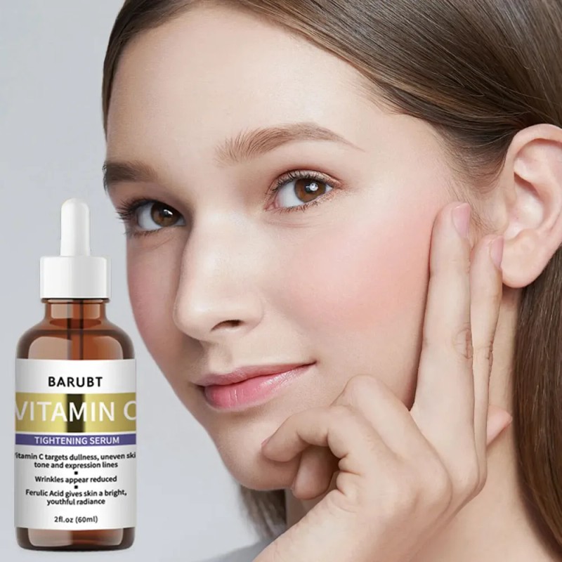 Sérum Facial 3 En 1 Con Retinol, Colágeno Y Vitamina