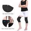 EULANT Volleyball Knee Pads for Children and Adults, Dancing Elastic