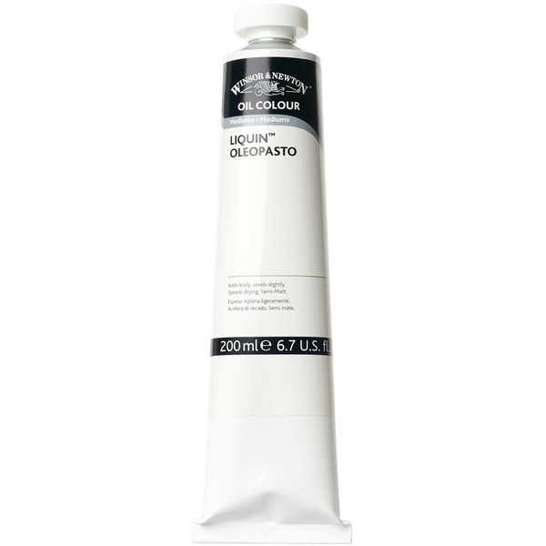 Winsor & Newton 200ml Liquin Oleopasto Medium