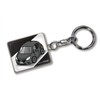 mkjp Custom Keychain Mazda demio Demio Base Black -