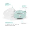 Easy Egg Cooker Electric 7-Egg Capacity, Soft, Medium, Hard-Boiled Egg