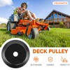756-04196A 756-04196, 956-04196 Spindle Pulley Fit for MTD LT1700, LT2000,