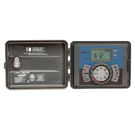 Orbit 27894 - Easy-Set Logic 4-Station Indoor/Outdoor Sprinkler Timer/Controller