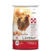 Purina Layena and Omega + Layer Chicken feed 40lbs - Omega - 3