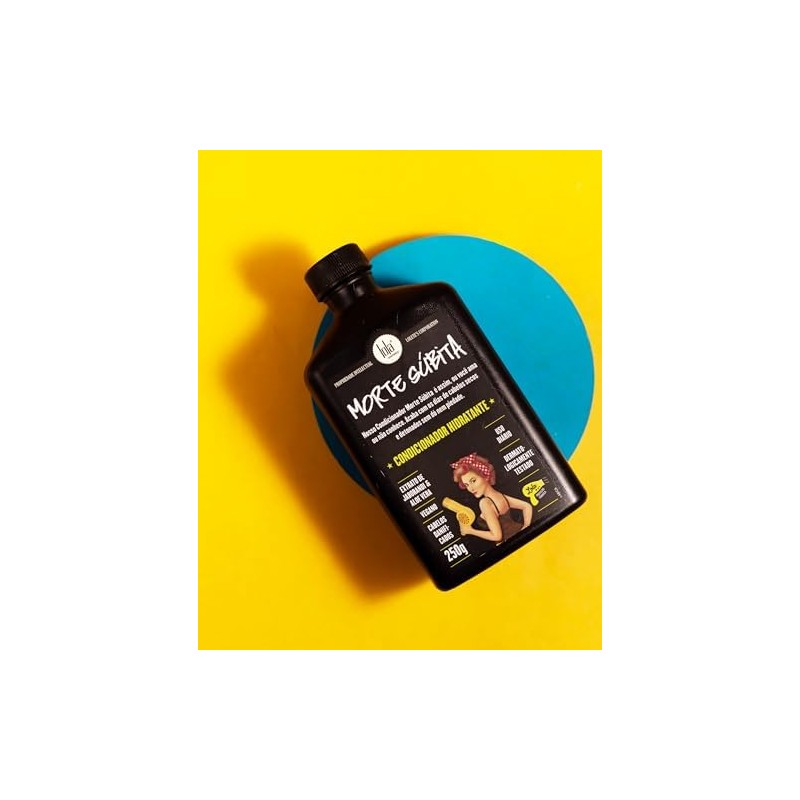 Genérico Acondicionador Morte Súbita 250g - Lola Cosmetics