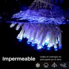 DOSYU Series de Luces Navideñas 25M, 500 Luces LED con