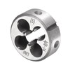 CoCud Round Threading Dice 3/8-24 UNF Screws 9SiCr Alloy Tools