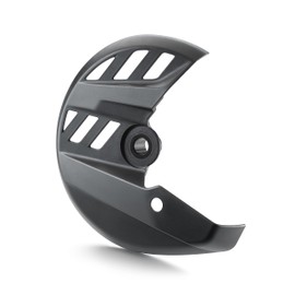 Power Parts Black Brake Disc Guard for KTM 2022-2025 | Replaces OEM Part 79109961000