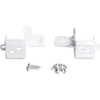 GE GFA24KITL Washer/Dryer 24" Stack Bracket Kit