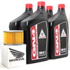 2006 HONDA TRX680FA/FGA FOURTRAX RINCON/RINCON GPSCAPE OIL CHANGE KIT