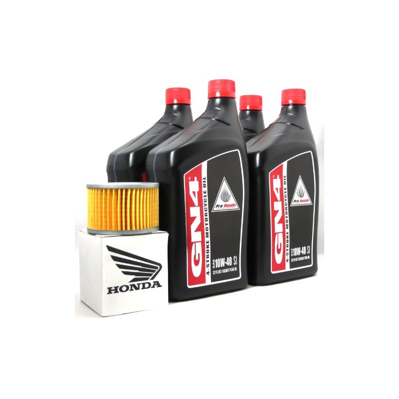 2006 HONDA TRX680FA/FGA FOURTRAX RINCON/RINCON GPSCAPE OIL CHANGE KIT