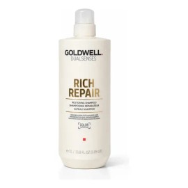 Shampoo Goldwell Rich Repair Tamaño Salón  Salon Size Rich Repair Shampoo                                                                             