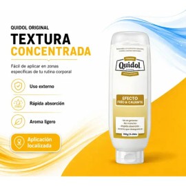 Quidol Concentrado Pomada Corporal Con 150gr Uso Externo