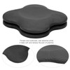 2pcs Yoga Knee Pads Support Cushion Mats Wrist Elbow Protective