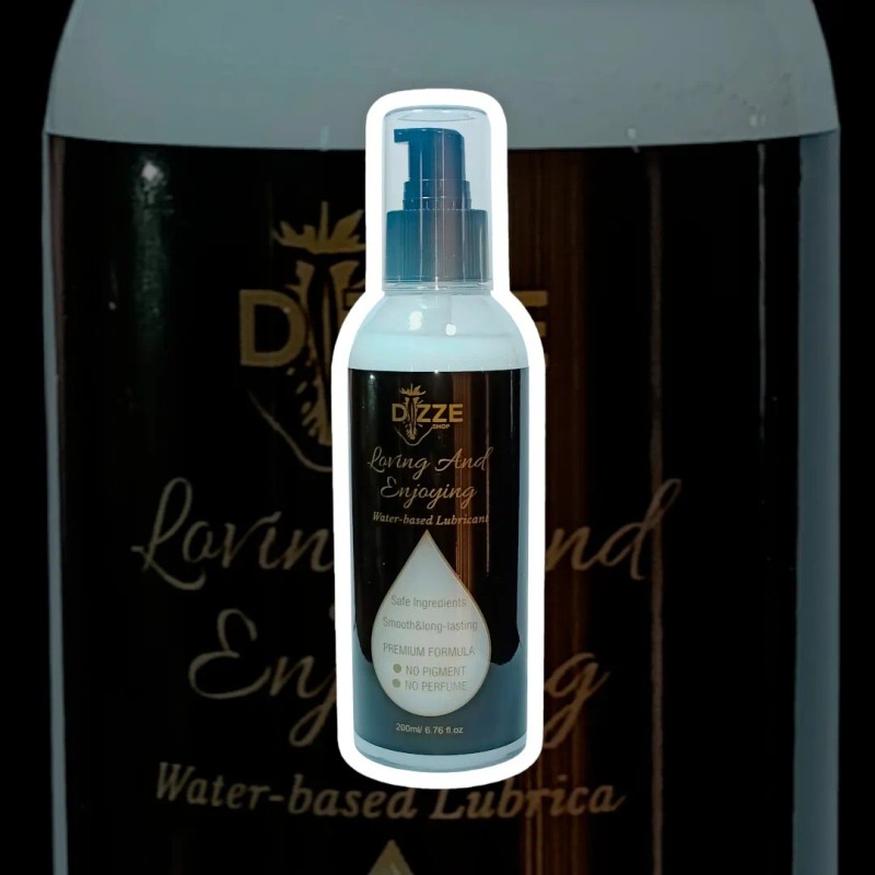 Lubricante Semen Artificial Derriere Pleasure 200ml