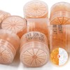 100pcs 2 Gram Food Safe Desiccant Canisters, Indicating [Orange to