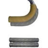SOYO TYRE Long Grip S.V. Soft Silver (Set of 2)