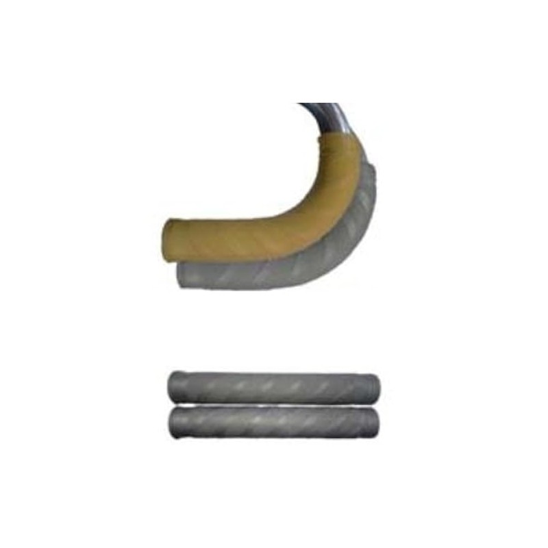 SOYO TYRE Long Grip S.V. Soft Silver (Set of 2)
